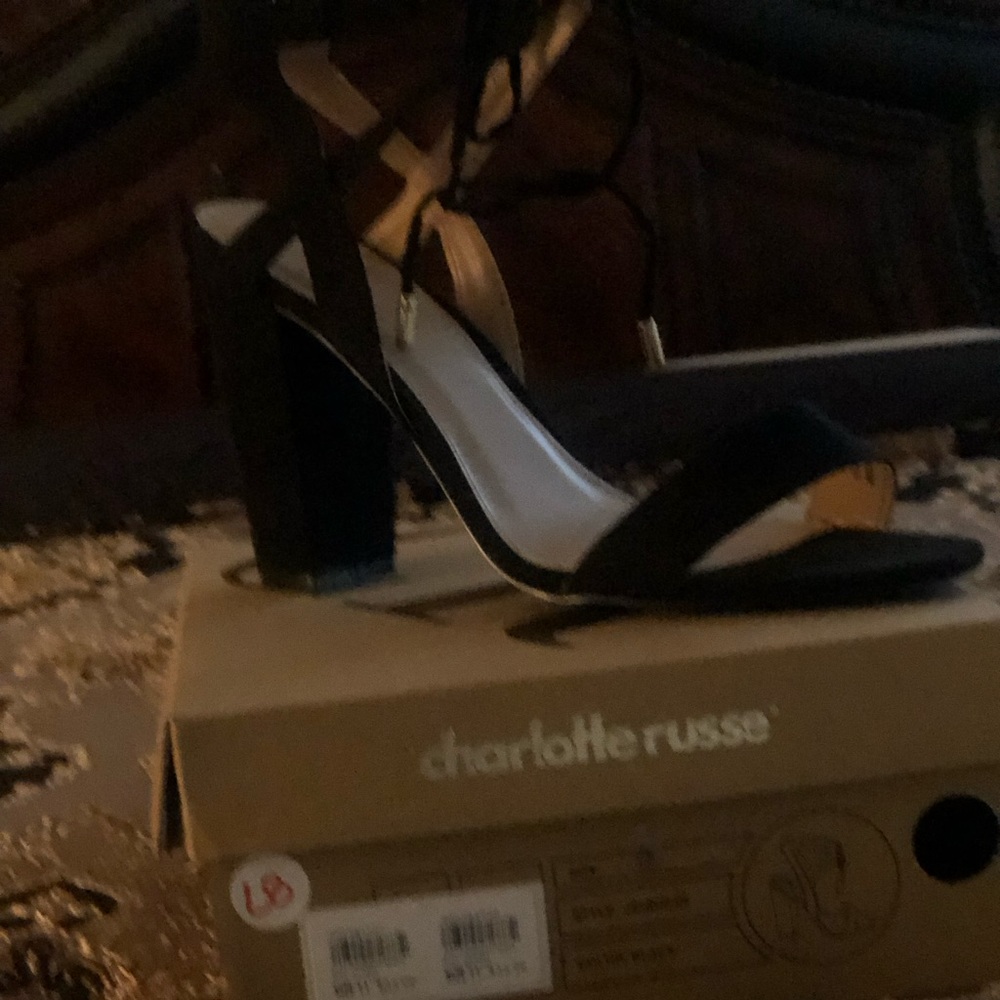 Classy heels